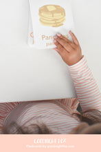 Load image into Gallery viewer, Breakfast Flashcards