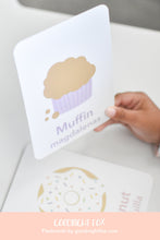 Load image into Gallery viewer, Breakfast Flashcards