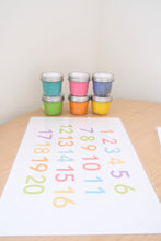 Load image into Gallery viewer, Alphabet, Numbers, Solar System, Colors, Weather Play May