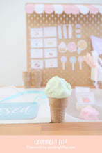 Load image into Gallery viewer, Sweet Shop Dramatic Play Printables