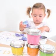 Alphabet, Numbers, Solar System, Colors, Weather Play May
