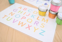 Load image into Gallery viewer, Alphabet, Numbers, Solar System, Colors, Weather Play May