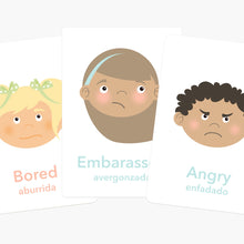Load image into Gallery viewer, Emotions Flashcards