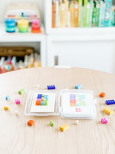 Load image into Gallery viewer, Duplo Lego Alphabet Sensory Kit