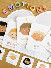 Load image into Gallery viewer, Emotions Sensory Kit