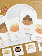 Load image into Gallery viewer, Emotions Sensory Kit