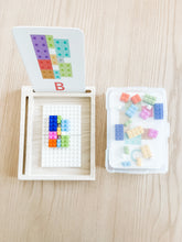 Load image into Gallery viewer, Duplo Lego Alphabet Sensory Kit