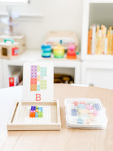 Load image into Gallery viewer, Lego Alphabet Digital Flashcards