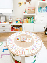 Load image into Gallery viewer, Duplo Lego Alphabet Sensory Kit