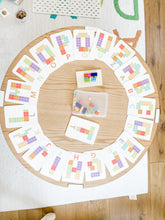 Load image into Gallery viewer, Duplo Lego Alphabet Sensory Kit