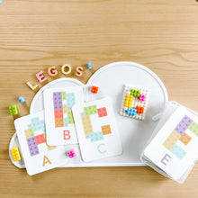 Load image into Gallery viewer, Duplo Lego Alphabet Sensory Kit