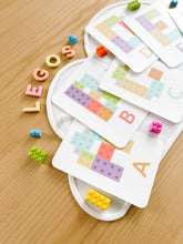 Load image into Gallery viewer, Duplo Lego Alphabet Sensory Kit