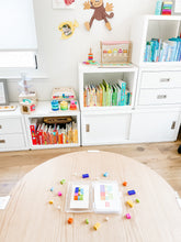 Load image into Gallery viewer, Duplo Lego Alphabet Sensory Kit