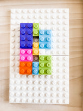 Load image into Gallery viewer, Duplo Lego Alphabet Sensory Kit