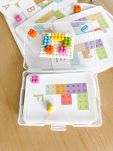 Load image into Gallery viewer, Duplo Lego Alphabet Sensory Kit