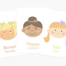 Load image into Gallery viewer, Emotions Flashcards