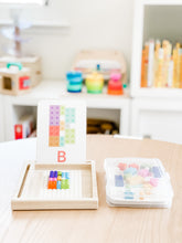 Load image into Gallery viewer, Duplo Lego Alphabet Sensory Kit
