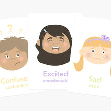Load image into Gallery viewer, Emotions Flashcards