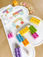 Load image into Gallery viewer, Duplo Lego Alphabet Sensory Kit