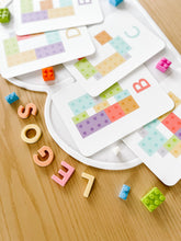 Load image into Gallery viewer, Duplo Lego Alphabet Sensory Kit