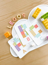 Load image into Gallery viewer, Duplo Lego Alphabet Sensory Kit