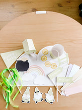 Load image into Gallery viewer, St. Patty's Day Printable Leprechaun Trap Builder Kit
